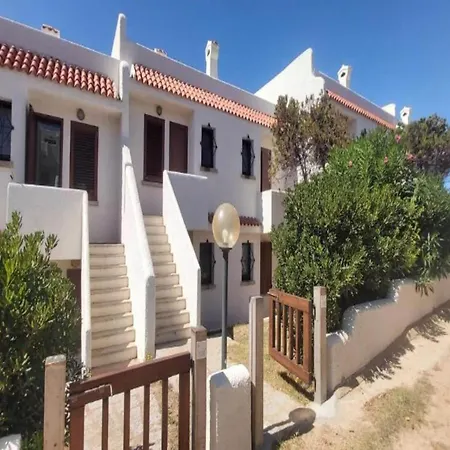Appartement With Sea View And Great Roof Terrace Santa Teresa Gallura
