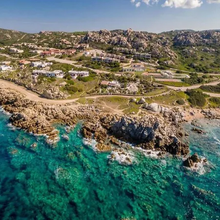 With Sea View And Great Roof Terrace Santa Teresa Gallura